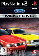 Ford Mustang - The Legend Lives product image