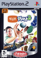 Eye Toy Play 2 - Platinum product image