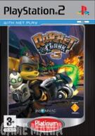 Ratchet & Clank 3 - Up your Arsenal - Platinum product image