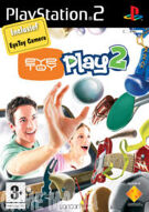 Eye Toy Play 2 + USB Camera - Platinum product image