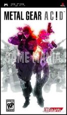 Metal Gear Acid product image