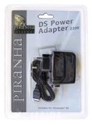 DS Power Adapter 220V DS / GBASP - Piranha product image
