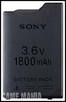 PSP Battery Pack product image