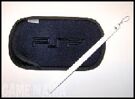 PSP UMD Black Pouch + Hand Strap product image