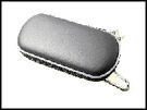 PSP Accessory Pouch Black and Cloth product image