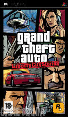 Grand Theft Auto - Liberty City Stories product image