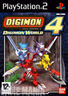 Digimon World 4 product image