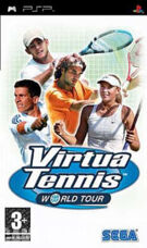 Virtua Tennis - World Tour product image
