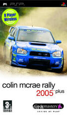 Colin McRae Rally 2005 Plus product image