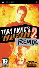 Tony Hawk's Underground 2 Remix product image