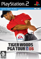Tiger Woods PGA Tour 06 product image