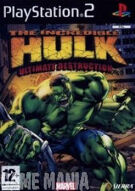The Incredible Hulk - Ultimate Destruction product image
