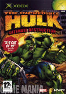 The Incredible Hulk - Ultimate Destruction product image