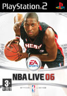 NBA Live 06 product image