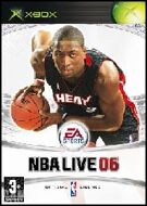 NBA Live 06 product image