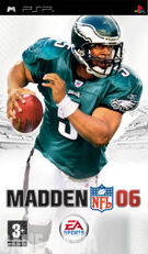 Madden NFL 06 product image