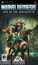 Marvel Nemesis - Rise of the Imperfects product image