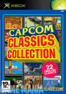 Capcom Classics Collection product image