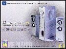 PS2 Sound System T2 - Silver - Logic3 product image