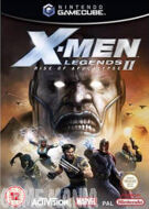 X-Men Legends 2 - Rise of Apocalypse product image
