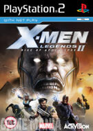 X-Men Legends 2 - Rise of Apocalypse product image