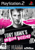 Tony Hawk's American Wasteland product image