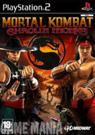 Mortal Kombat - Shaolin Monks product image