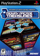 Midway Arcade Treasures 3 product image