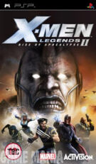 X-Men Legends 2 - Rise of Apocalypse product image