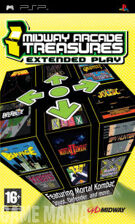 Midway Arcade Treasures - Extended Play product image