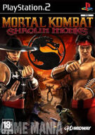 Mortal Kombat - Shaolin Monks product image