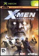 X-Men Legends 2 - Rise of Apocalypse product image