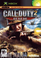 Call of Duty 2 - Big Red One product image
