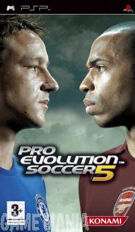 Pro Evolution Soccer 5 product image