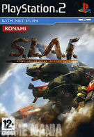 SLAI - Steel Lancer Arena International product image