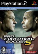 Pro Evolution Soccer 5 product image