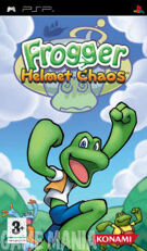 Frogger - Helmet Chaos product image