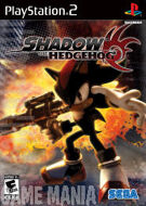 Shadow The Hedgehog product image