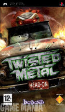 Twisted Metal - Head-On product image