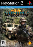 SOCOM 3 - US Navy Seals + Headset product image