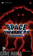 Space Invaders Evolution product image