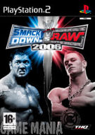 WWE SmackDown vs Raw 2006 product image
