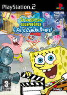 SpongeBob SquarePants - Licht Uit, Camera Aan product image
