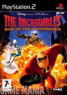 Incredibles - De Opkomst van de Ondermijner product image