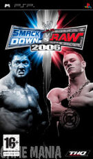WWE Smackdown vs Raw 2006 product image
