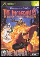 Incredibles - De Opkomst van de Ondermijner product image