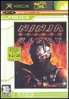 Ninja Gaiden Black - Classics product image