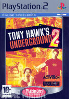 Tony Hawk's Underground 2 - Platinum product image