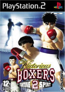 Victorious Boxers 2 - Fighting Spirit product image