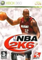 NBA 2K6 product image